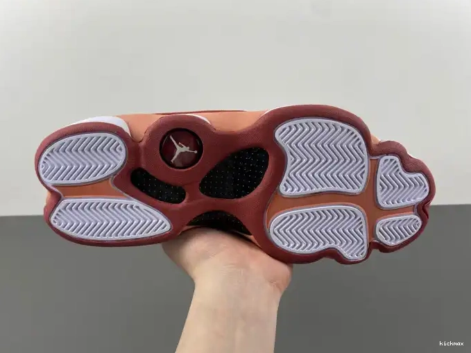 Rep DJ5982-601 Red Air Dune Jordan 13 0427